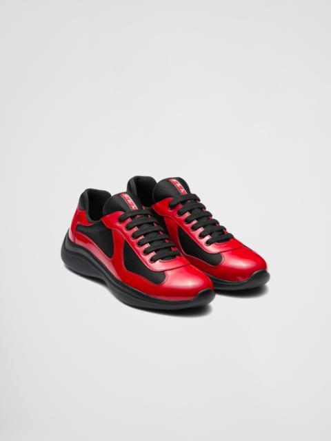 Prada America's Cup sneakers