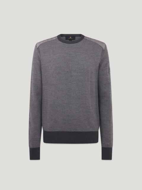 KERRIGAN CREWNECK JUMPER