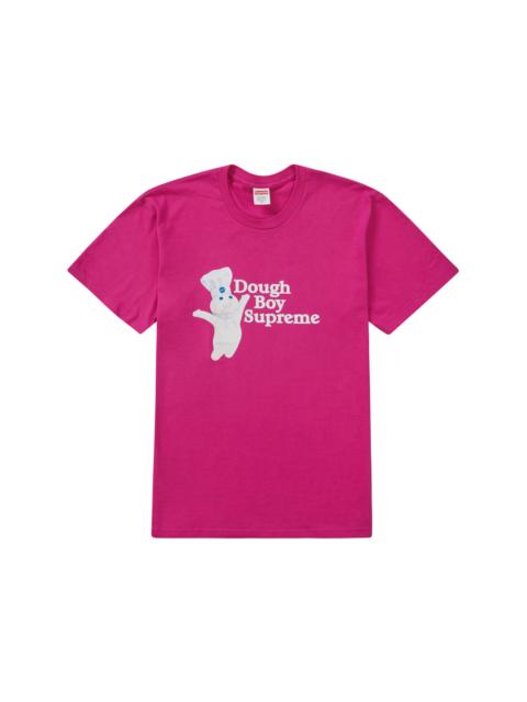 Supreme Doughboy Tee Magenta