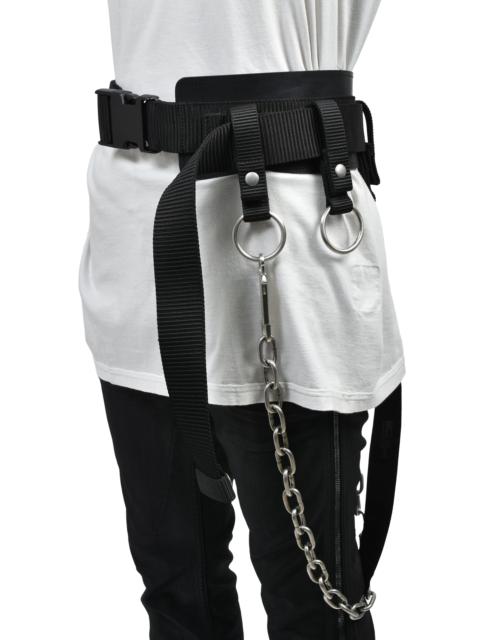SUICIDE BELT / BLK
