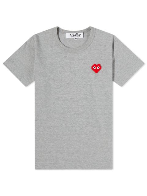 Comme des Garçons Play Invader Heart T-Shirt