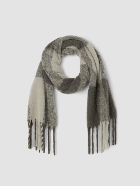 Boucle Cloud Scarf