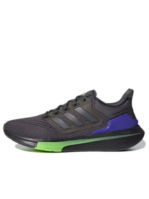 adidas EQ21 Run 'Grey Blue Green' H00515