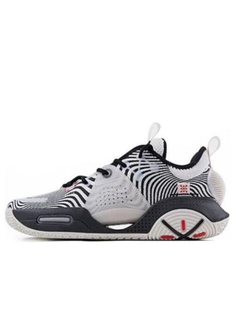 Li-Ning Wade All City 9 V1.5 'Black White' ABAR015-A