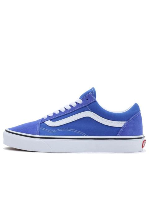 Vans Old Skool Color Theory 'DAZZLING BLUE' VN0005UF6RE