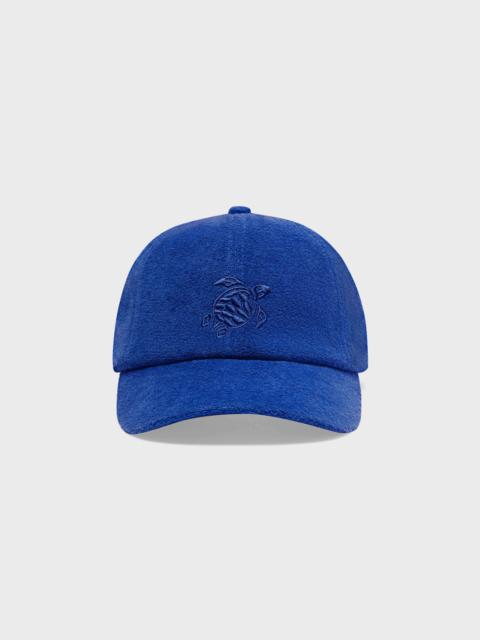 Men Terry Cap Solid