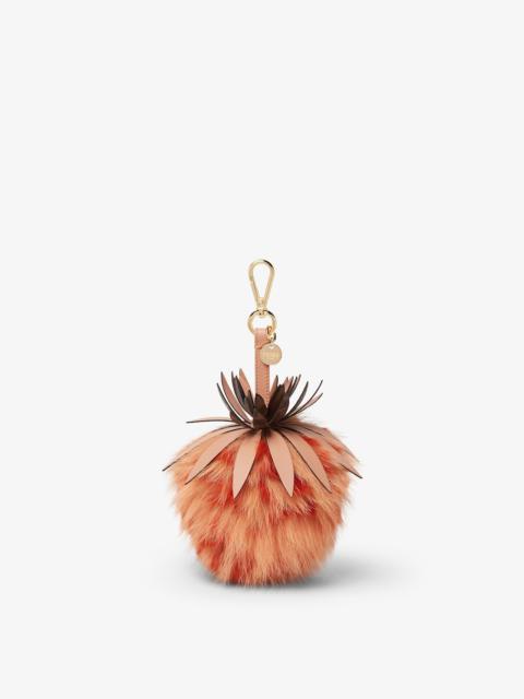 Fendi Pineapple Charm