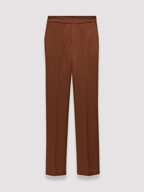Silk Satin Tova Trousers