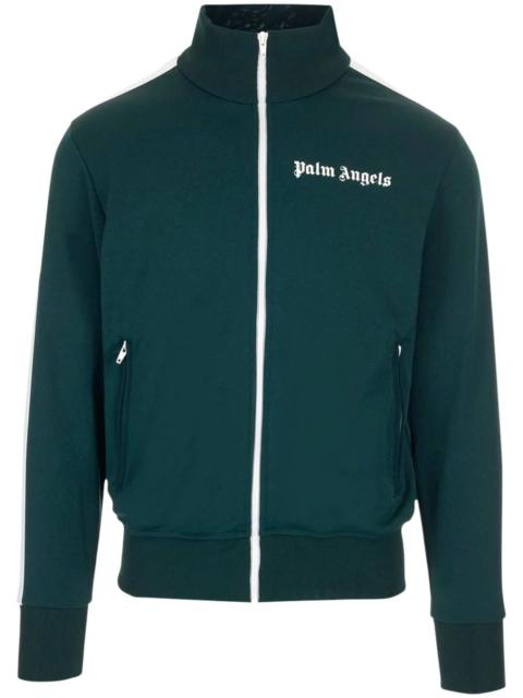 logo-print sweatshirt