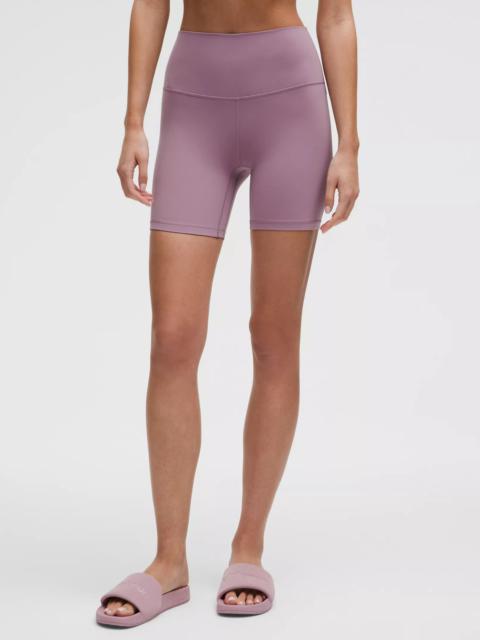 lululemon Align™ High-Rise Short 6"