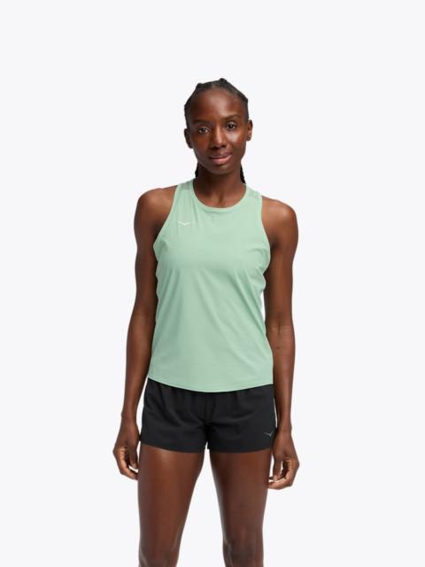 Women's Airolite Tank 2.0 Top in Jadeite
