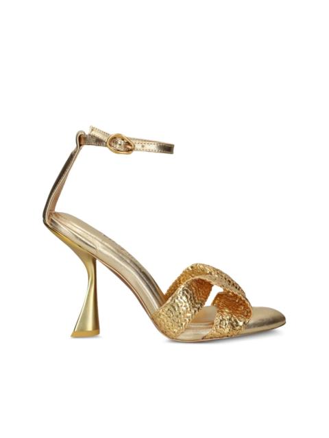 100mm Zephyr sandals