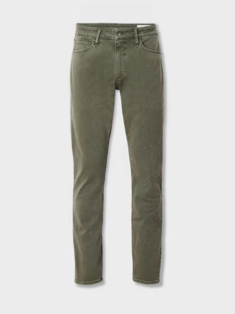 Fit 3 Athletic Jeans
Aero Stretch in Essex Green