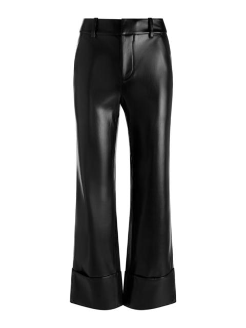 ALEXANDER VEGAN ANKLE PANT