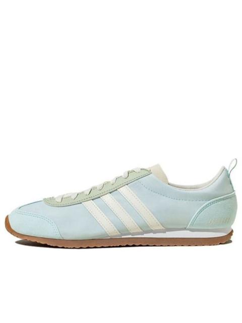 adidas Neo VS JOG Casual Shoes 'White Blue' HP9677