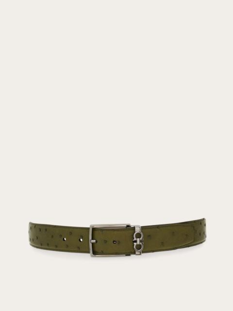 Adjustable belt