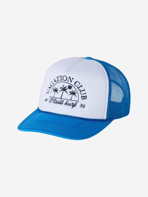 Arlie Patch Trucker Hat