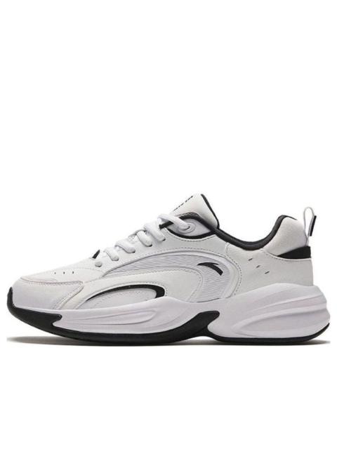 (WMNS) ANTA ACE 'White Black' 922338802-10