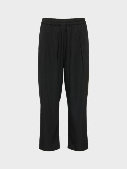 Wool trousers