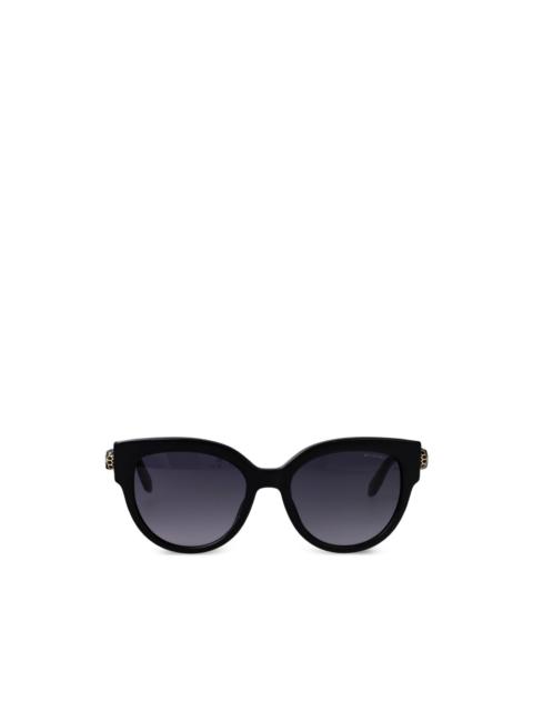 cat-eye sunglasses