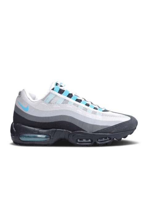AIR MAX 95 NO SEW 'TIDE POOL BLUE'