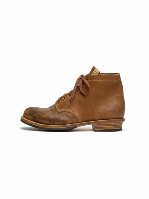 BRIGADIER BOOTS-FOLK BROWN