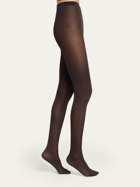 Satin Opaque 50 Tights