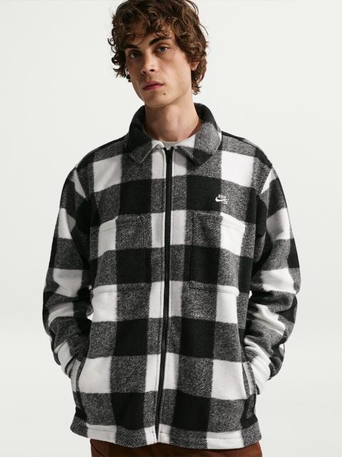 Nike SB Essential Skate Shirt Jacket
