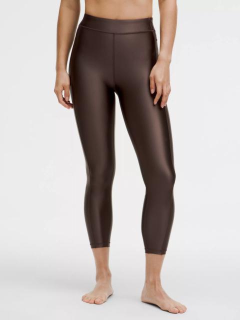 Satin Shine High-Rise Tight 25"