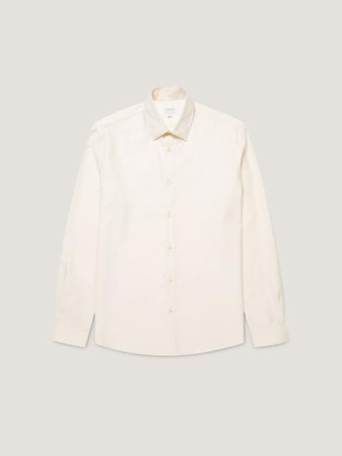 Cotton Cashmere Shirt