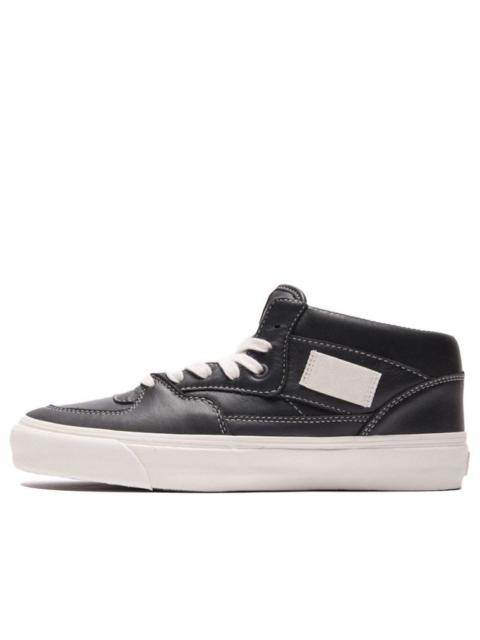 Vans Vault OG Half Cab LX Black VN0A3DP6L3A