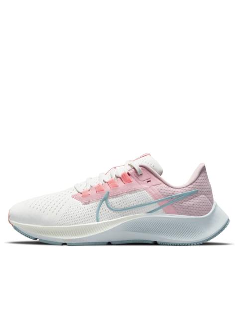 (WMNS) Nike Air Zoom Pegasus 38 'Sail Pink Glaze' CW7358-103