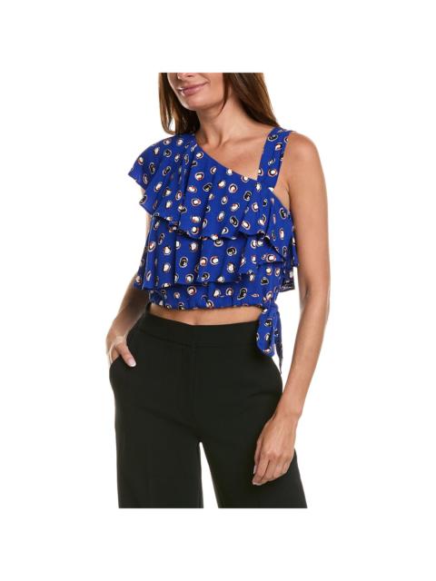 Diane von Furstenberg Chase Top