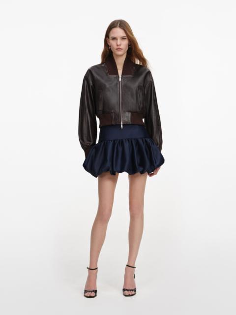 Brown Leather Jacket