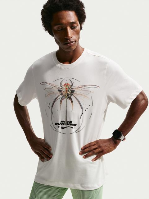 Nike Men's Dri-FIT Running T-Shirt