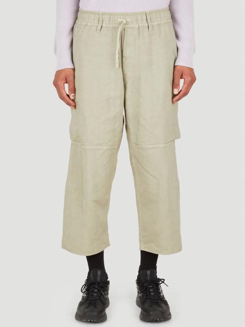 Workwear Wide Pants