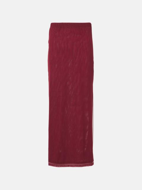 Toni maxi skirt