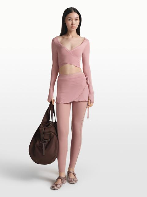 NikeSKIMS Stretch Knit Women's Wrap Skirt