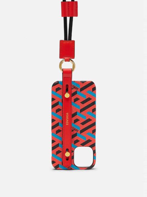 La Greca Signature Phone Case