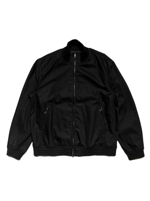 Lady White Co. W/CA Track Jacket Black