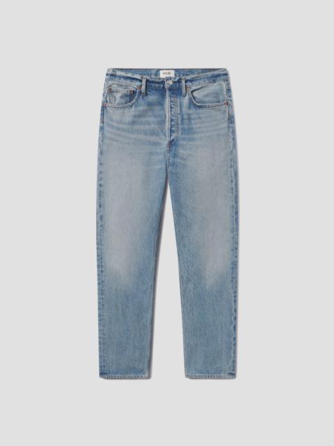 90'S PINCH WAIST HIGH RISE STRAIGHT IN INFINITE