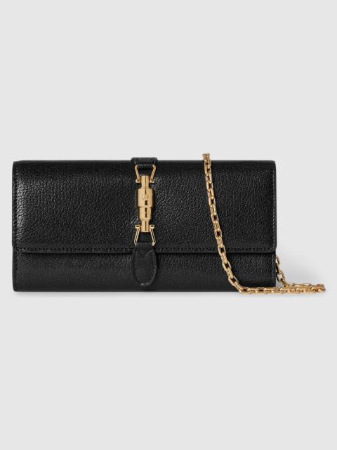 Gucci Jackie wallet on chain