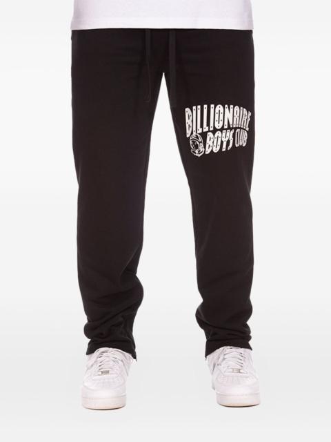Arch track pants