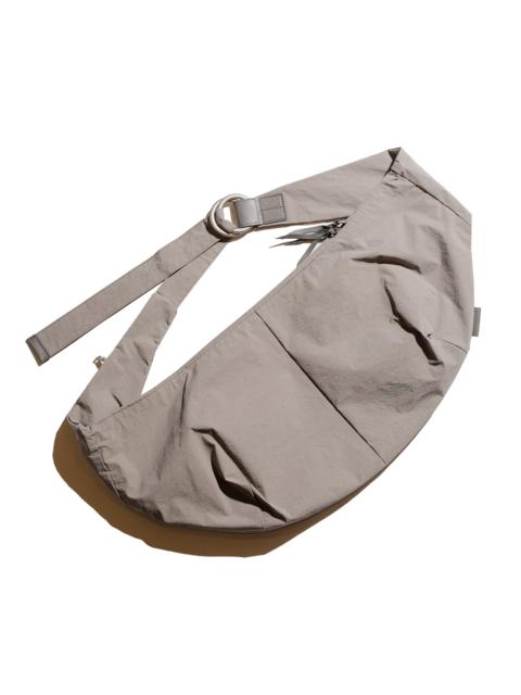 Sash Sling Bag Gray