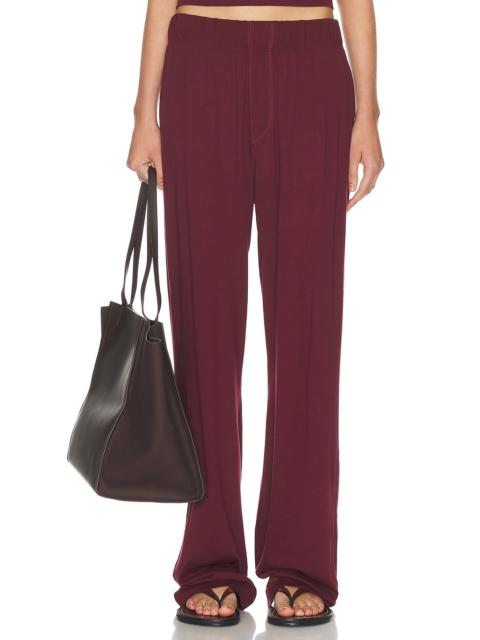 Lounge Cotton Modal Pant