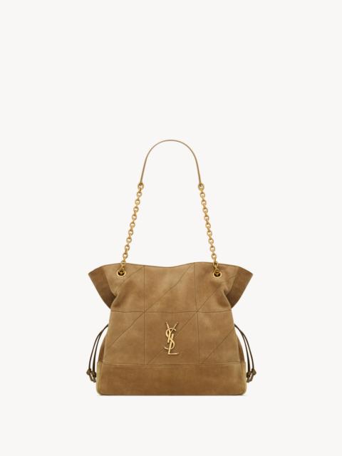 SMALL JAMIE SHOPPING IN SUEDE