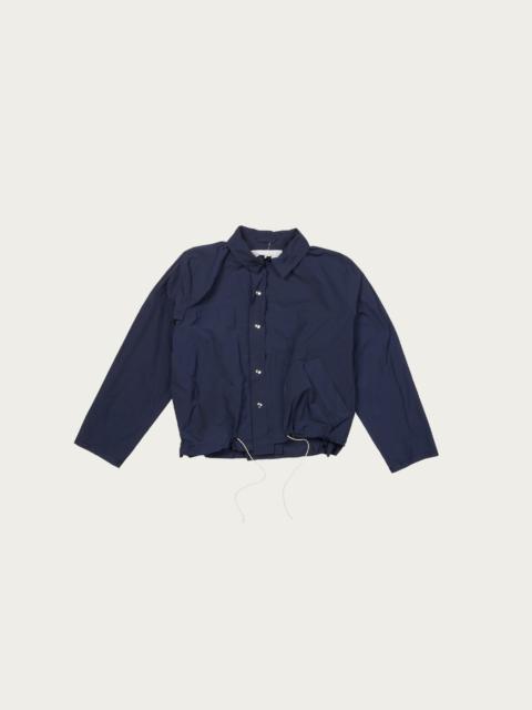 Simple Jacket - Navy Technical Twill