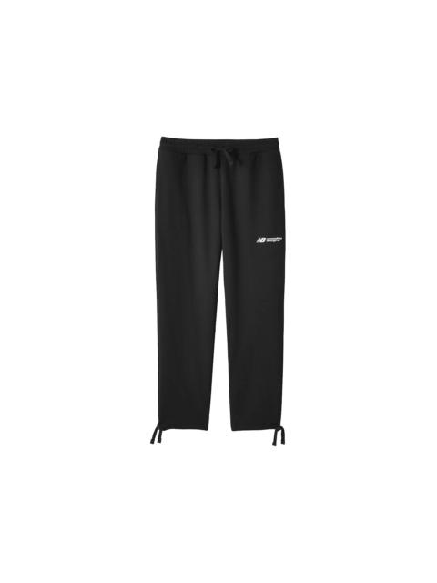 New Balance Conversations Amongst Us Pant Black