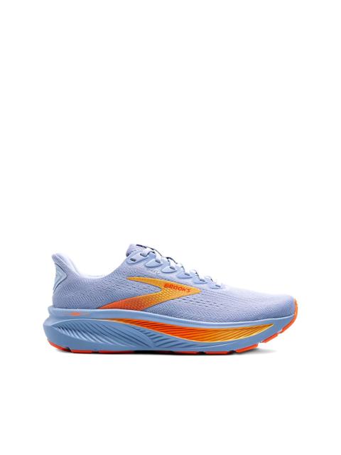 Ghost 17 "Light Blue/Orange" sneakers