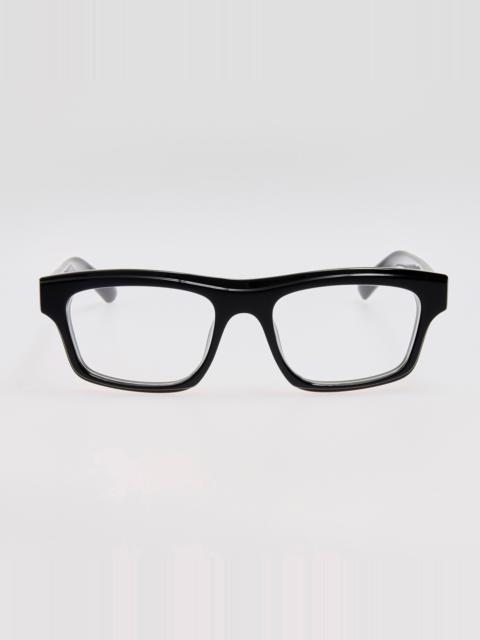 Galerie Optical in Black